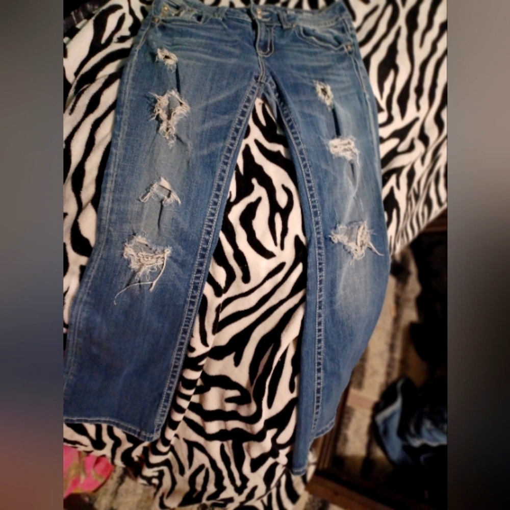Miss me jeans size 31
